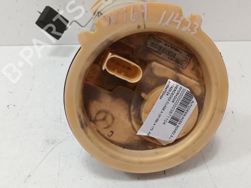 Fuel pump MERCEDES-BENZ A-CLASS (W169) A 180 (169.032, 169.332) | BP18331682M76 