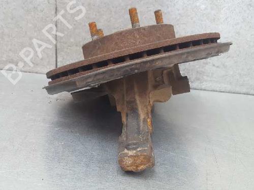 Right front steering knuckle LAND ROVER FREELANDER I (L314)  | BP12932677M26 