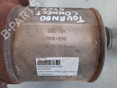 Catalyst FORD TOURNEO CONNECT 1.8 TDCi | BP12761331M10 