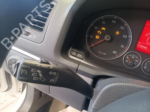 Plage arrière VW GOLF V Variant (1K5)  | BP20148505C85 
