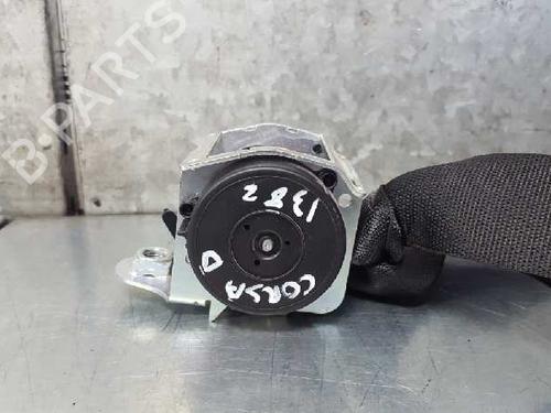 Rear left seatbelt OPEL CORSA D (S07) 1.3 CDTI (L08, L68) | BP12803416I29 