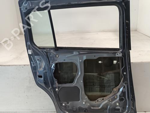 Left rear door MAZDA 5 (CR) 2.0 (CREW, CR19) | BP16995214C4 