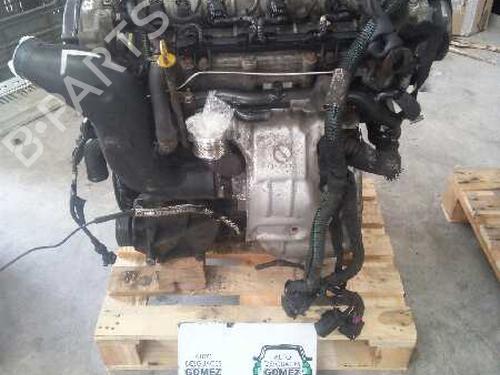 Used Engine OPEL ASTRA H TwinTop (A04) 1.9 CDTi (L67) (150 hp) 27521441