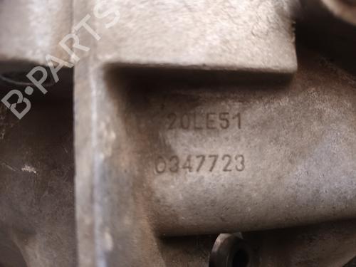 Gearbox CITROËN XANTIA (X1_, X2_)  | BP16652621M3 