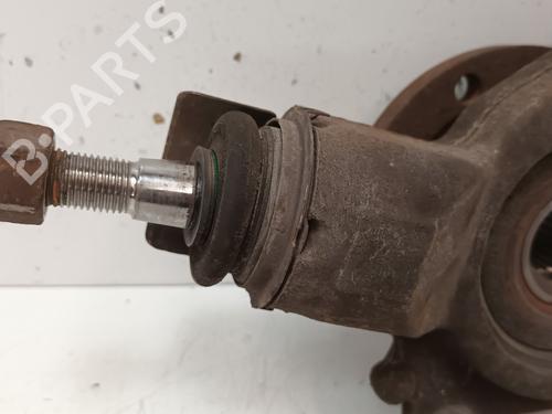 Left front steering knuckle PEUGEOT 307 (3A/C) 1.6 16V | BP17530924M25 