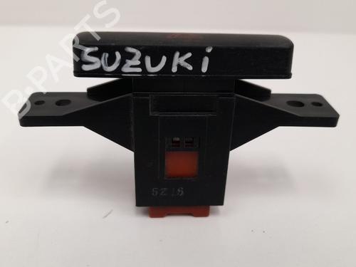 Warning switch SUZUKI GRAND VITARA II (JT, TE, TD) 1.9 DDiS (JB419WD, JB419XD) | BP12772998I22 