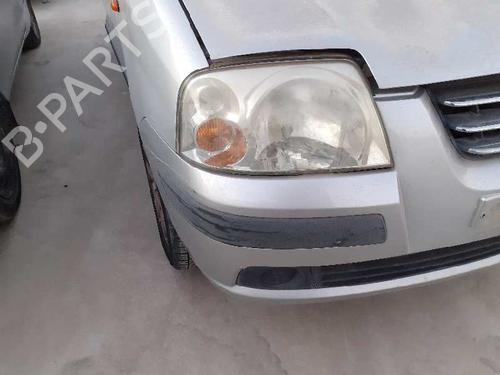 Heater resistor HYUNDAI ATOS (MX) 1.1 | BP12770599M108 