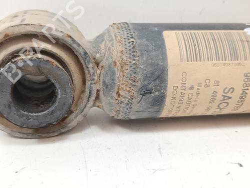 Left rear shock absorber CITROËN BERLINGO MULTISPACE (B9) 1.6 HDi 75 16V | BP16081771M18 