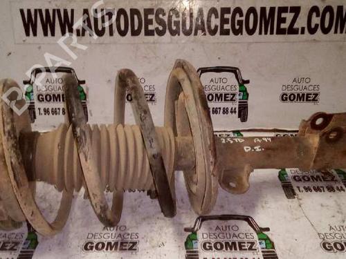 Left front shock absorber CHRYSLER VOYAGER II (ES) 2.5 TD | BP12794747M16 
