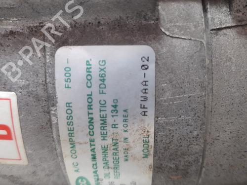 AC compressor KIA JOICE (MTE1P) 2.0 | BP12788379M34 