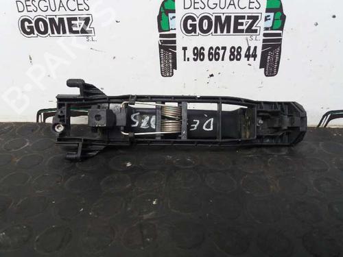 Front right exterior door handle MERCEDES-BENZ SLK (R170) 230 Kompressor (170.447) | BP12820172C129 