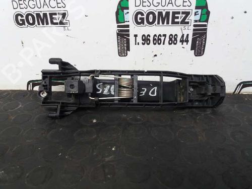 BP12820172C129 | Maniglia esterna anteriore destra MERCEDES-BENZ SLK (R170) 230 Kompressor (170.447) BP12820172C129