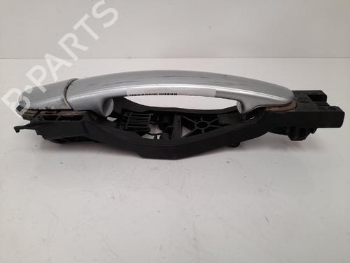 Rear right exterior door handle VW POLO (9N_, 9A_) 1.4 16V | BP12772225C130 