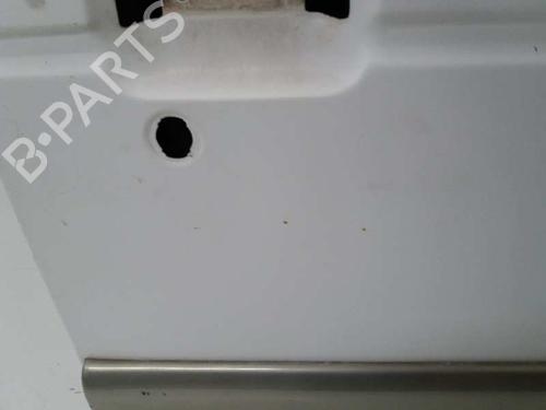 Right front door MITSUBISHI GALLOPER (JK-01) 2.5 TD intercooler | BP12798409C3 