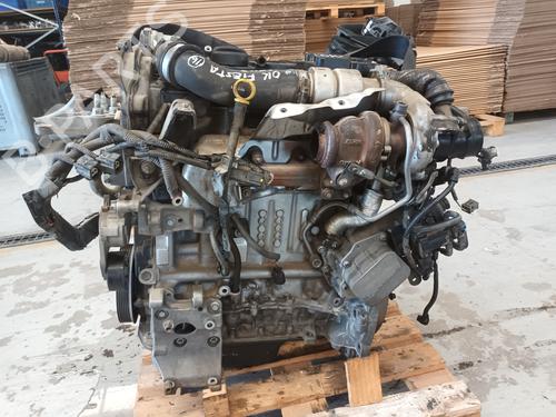 Engine FORD FIESTA VI (CB1, CCN) 1.5 TDCi | BP25050908M1 