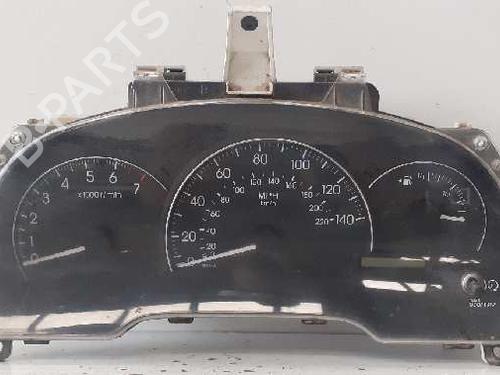 Instrument cluster TOYOTA AVENSIS VERSO (_M2_) 2.0 D (CLM20_) (116 hp) 12697346