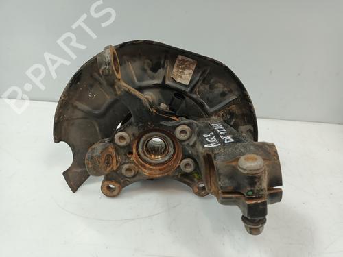 Left front steering knuckle AUDI Q3 (8UB, 8UG)  | BP24314491M25 