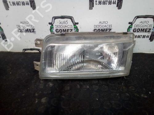 Used Left headlight HYUNDAI SANTAMO [1998-2002]  12694009
