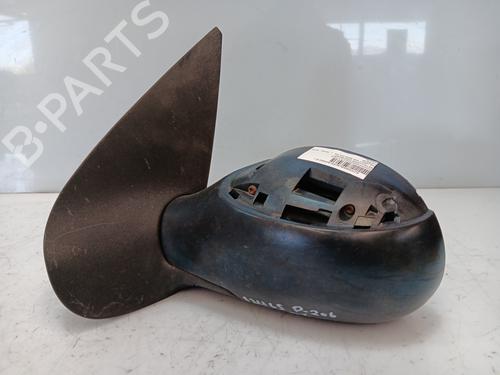 Left mirror PEUGEOT 206 Hatchback (2A/C) 1.4 LPG | BP25203630C26 