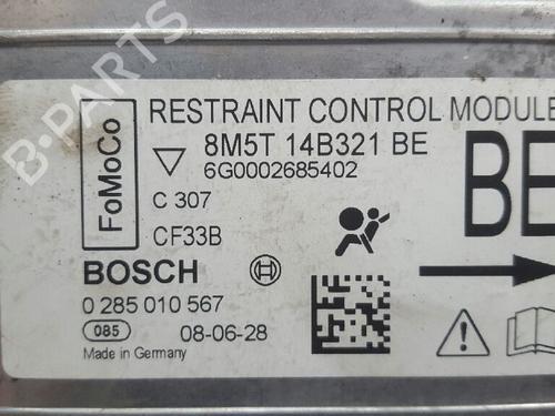 ECU airbags FORD FOCUS II Turnier (DA_, FFS, DS)  | BP12733205M53 