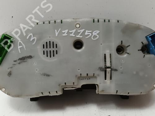 Instrument cluster AUDI A3 (8L1) 1.9 TDI | BP17002361C47 