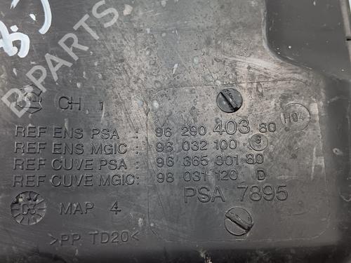 Air filter box CITROËN C8 (EA_, EB_) 2.2 HDi | BP33439842M87 - Image 4