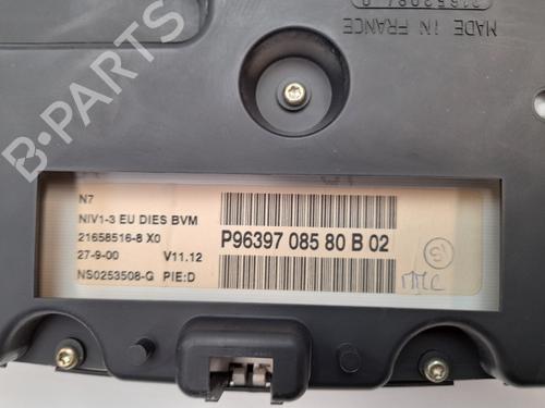 Instrument cluster CITROËN XSARA Break (N2) 2.0 HDI 90 | BP12761108C47 