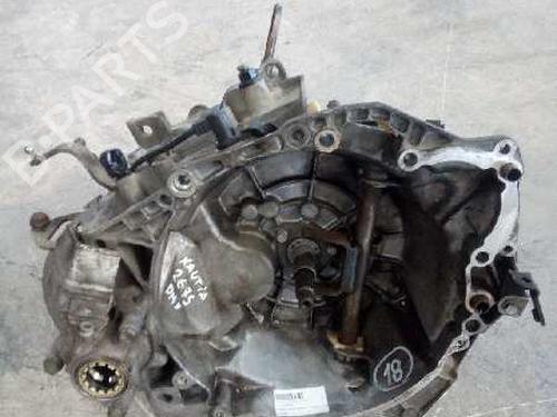 Used Gearbox CITROËN XANTIA (X1_, X2_) 1.9 Turbo D (90 hp) 12816411