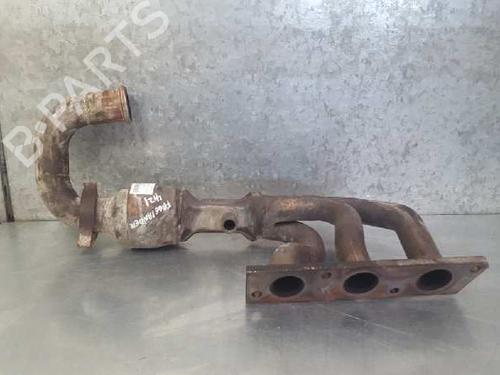 Exhaust manifold LAND ROVER FREELANDER I (L314) [1998-2006]  12856680