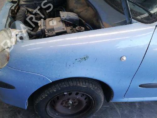 Engine control unit (ECU) FIAT SEICENTO / 600 (187_) 1.1 (187AXB, 187AXB1A, 187AXC1A02) | BP12744587M57