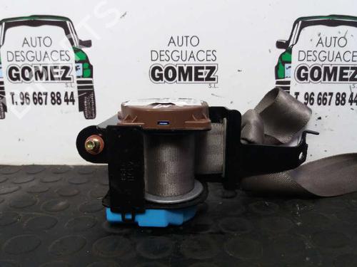 Front left seatbelt CHEVROLET REZZO MPV (U100) 1.6 | BP12684556I26 