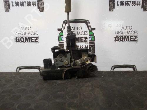Rear right lock OPEL ANTARA A (L07) 2.0 CDTI 4x4 | BP12810619C99 