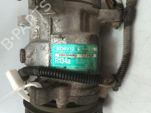 Compressor A/A PEUGEOT 206 Hatchback (2A/C) 1.4 LPG | BP29201391M34 