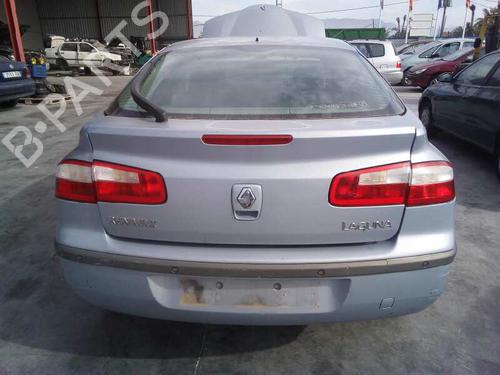 Gearbox RENAULT LAGUNA II (BG0/1_) 3.0 V6 24V (BG01, BG02, BG0D, BG0Y) | BP12907010M3 