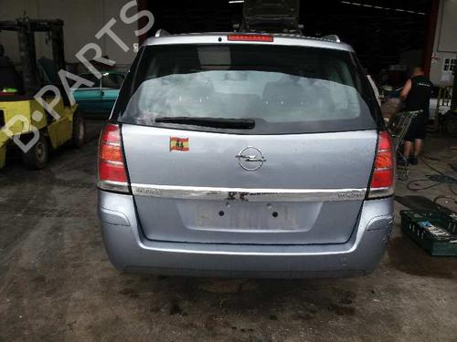 Brake master cylinder OPEL ZAFIRA / ZAFIRA FAMILY B (A05) 1.9 CDTI (M75) | BP12712801M77 