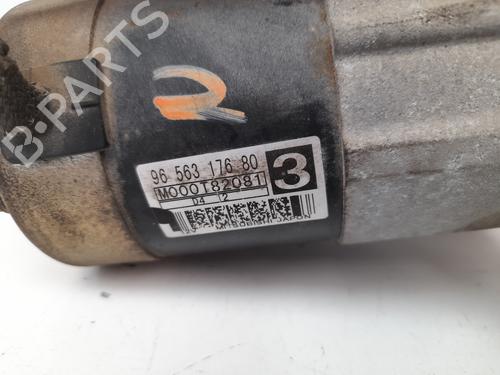 Starter PEUGEOT 307 CC (3B) 2.0 16V | BP12743839M8 