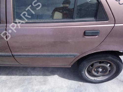 Left front driveshaft FORD FIESTA III (GFJ) 1.4 | BP12804401M38 