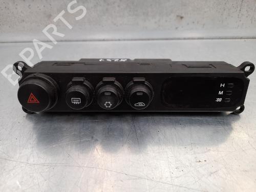 Used Warning switch KIA SPORTAGE SUV (K00) 2.0 TD 4WD (83 hp) 12770711