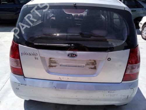 Warning switch KIA PICANTO I (SA) 1.1 | BP12806235I22 