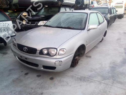 Used Parts TOYOTA COROLLA Compact (_E11_) 2.0 D-4D (CDE110_, CDE110R) (90 hp) 1409344