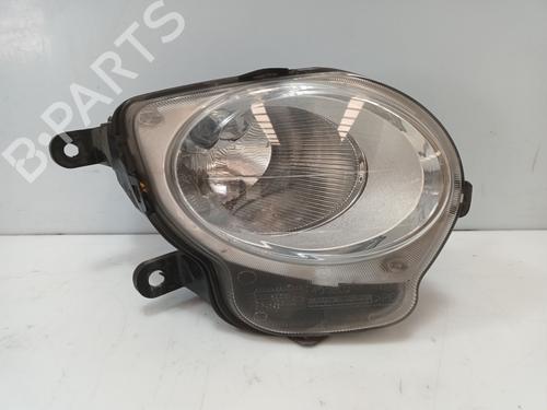 Used Right headlight Right headlight FIAT 500 (312_) 1.2 (312AXA1A) (69 hp) 34637667 34637667