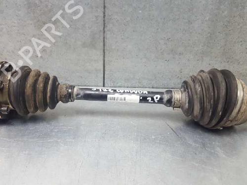 Used Left front driveshaft SEAT CORDOBA (6K1, 6K2) [1993-2002]  12850759