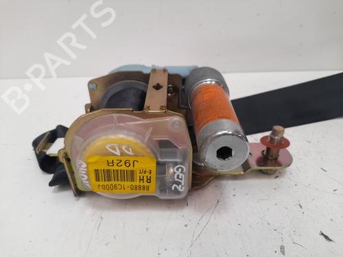 Front right seatbelt HYUNDAI GETZ (TB) 1.5 CRDi | BP12781885I25 