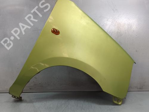 Used Right front fenders OPEL AGILA (A) (H00) 1.2 16V (F68) (75 hp) 15958463