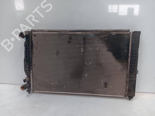 Used Water radiator VW PASSAT B5 (3B2) 1.9 TDI (90 hp) 28074178