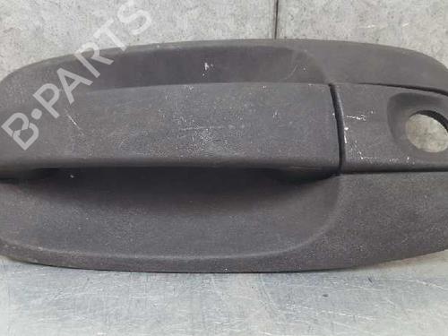 Used Front right exterior door handle OPEL VIVARO A Van (X83) [2001-2015]  12853858