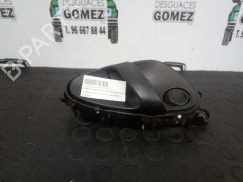 Used Front right interior door handle Front right interior door handle 12807361 12807361
