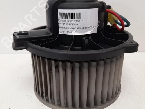 Varmeblæser MITSUBISHI SPACE STAR MPV (DG_A) 1.9 DI-D (DG4A) (102 hp) 12779195