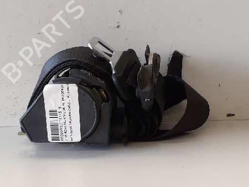 Used Front right seatbelt BMW 3 (E46) 320 d (150 hp) 12694575