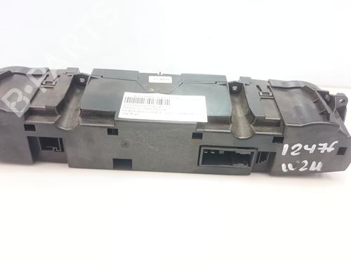 Climate control MERCEDES-BENZ E-CLASS (W211) E 200 Kompressor (211.042) | BP27464472I5 